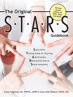 cover image of The Original S.T.A.R.S. Guidebook for Older Teens and Adults